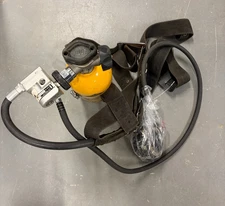 Scott Ska Pak Saba W/ Mask/Bottle/Case