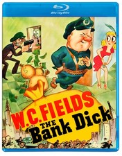 The Bank Dick (Blu-ray) Una Merkel Shemp Howard W.C. Fields Cora Witherspoon
