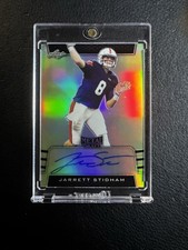 2019 Leaf Metal Draft Football Cards 9