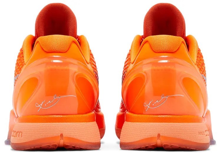 Nike Zoom Kobe 6 Protro 'Total Orange' Men's quick free ship free