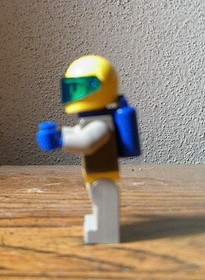  Vintage LEGO Space: Unitron Crater Cruiser (1787)