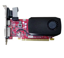 NVIDIA GeForce GTX 745 4GB GDDR3 – PCIe 3.0 x16 – Scheda Video per PC Desktop