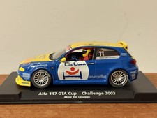 Fly 1/32 ALFA 147 GTA Cup Challenge 2003 Diecast Unused Collectible zz8