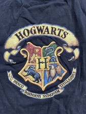 T-shirt Harry Potter rozm. S czarny