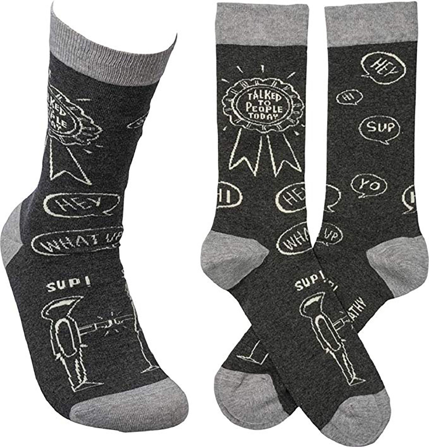 Primitives By Kathy Socks Talked To People Today 2490₽