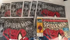 Spider-Man #1 - 1990 AMAZING 7 issue LOT  Todd McFarlane 9.4-9.6 ?
