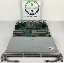 LOT OF 2x Cisco N77-M348XP-23L M3 Series 48-x 10/1G Ethernet SFP modules