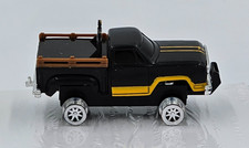 SCHAPER STOMPER BLACK DODGE WARLOCK, JEEP RENEGADE, CHASSIS LOT SEE VIDEO