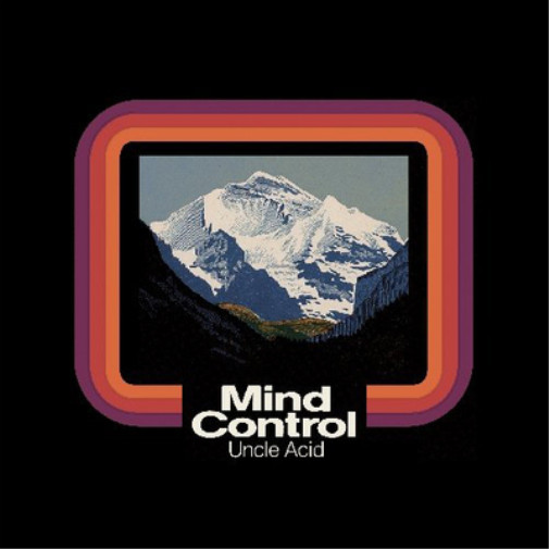 Альбом Uncle Acid & The Deadbeats Mind Control (CD) (ИМПОРТИРОВАН из Великобритании)