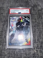 PSA Graded Slab - Yoan Moncada