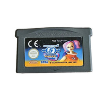 ebay® Auktion 297362711717 | Gameboy Advance GBA Space Channel 5 - Ulala's Cosmic Attack - UKV Original Spiel Thumbnail of ebay® auction 297362711717 | Gameboy Advance GBA Space Channel 5 - Ulala's Cosmic Attack - UKV Original Spiel