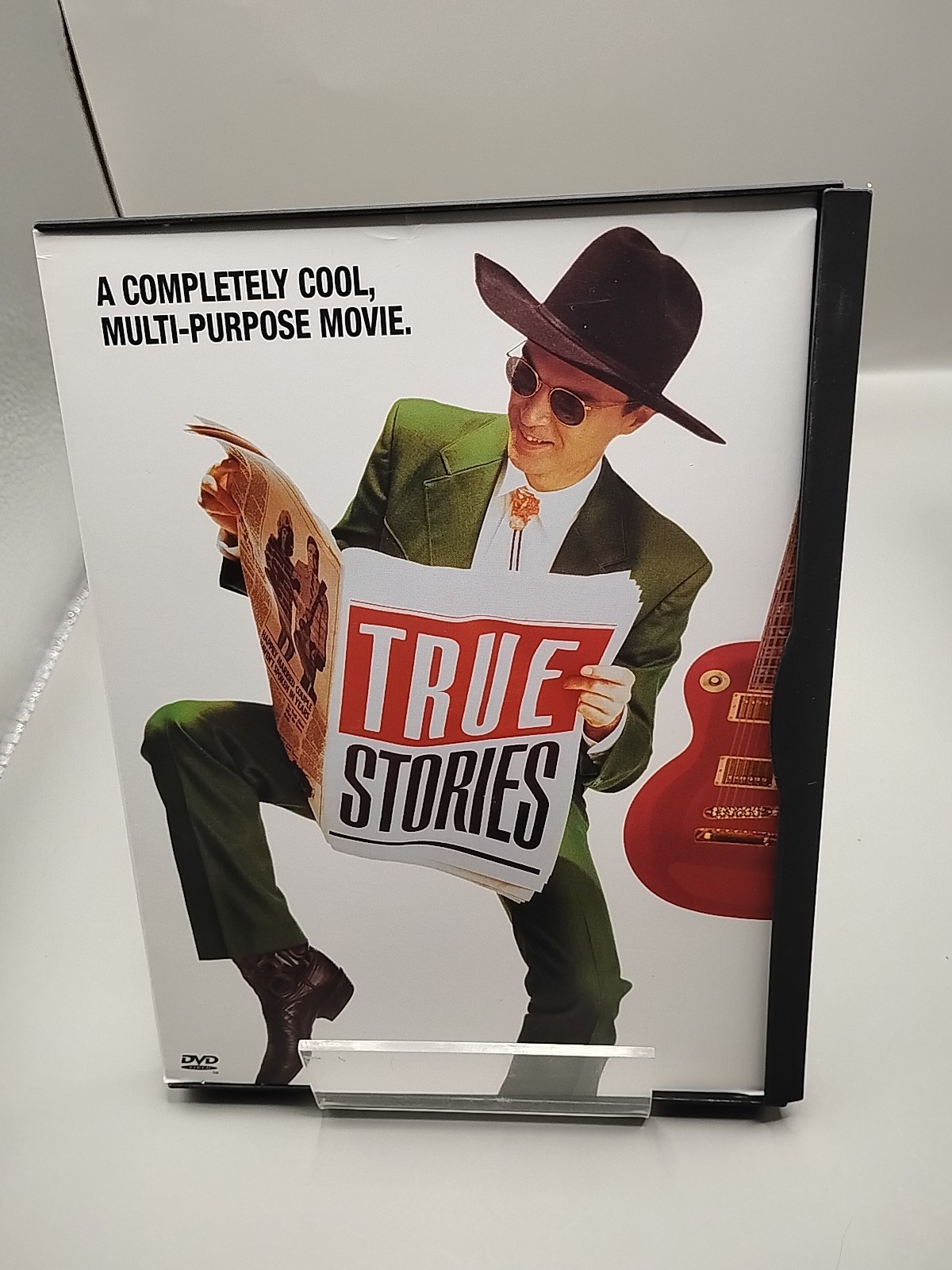 True Stories by David Byrne: Used