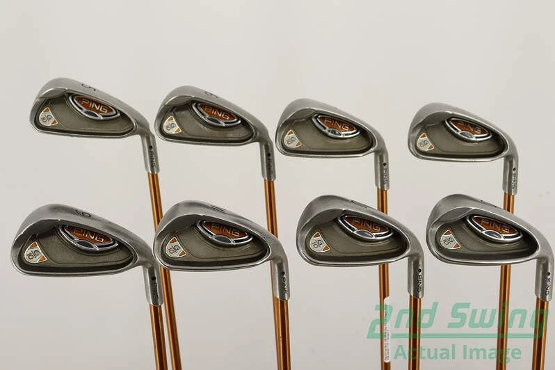 PING　G10　ゴルフクラブセット G10 Iron Set Golf Clubs for sale | eBay