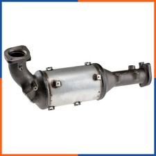 Partikelfilter EURO4 für NISSAN | DPF-NS-000, HDP133