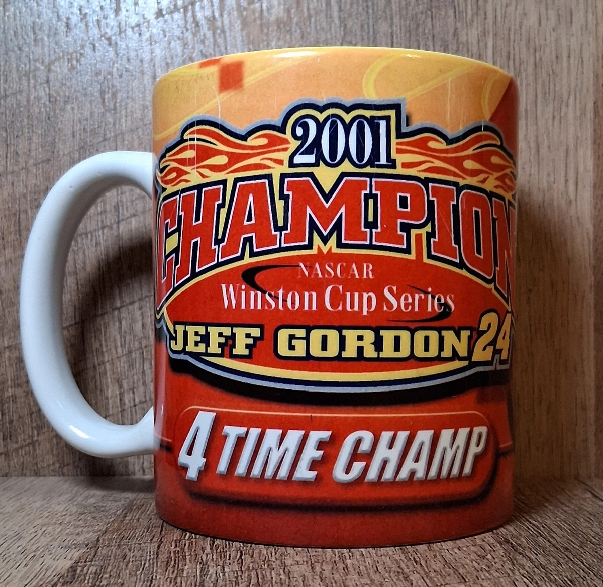 Champion NASCAR Mugs for sale | eBay