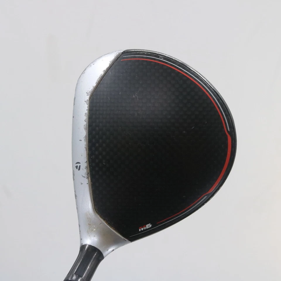 TaylorMade M6 feminino 3 madeira Fairway 16,5 graus grafite 45-L feminino destro S-155554 - Imagem 3 de 4