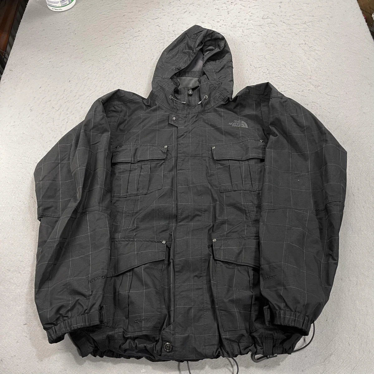 ノースフェイス CRYPTIC スノボードウェア M RECCO HyVent The North