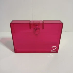 U27 avec boîte GUCCI RUSH 2 Eau de Toilette pour femmes 16oz Parfum lu G2U