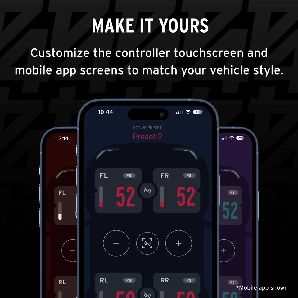 Air Lift Performance ALP4 Management System | 3P/H to ALP4 Upgrade