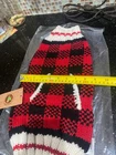 ? Hand Knit Wool Dog Sweater – Chilly Dog Brand – Size Small – Warm