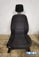 Original BMW  F07 F10 F18 F11  Sitz rechts AWAT Stoff Anthrazit Shz 7266346