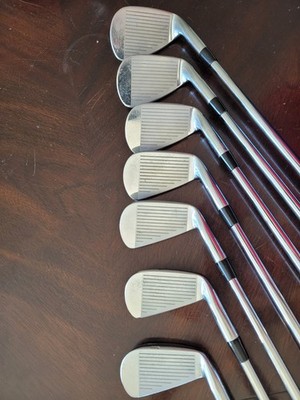 未使用近い RADICAL MP2本セット（G2） Left Hand LH Mizuno MP-32 MP32 Iron Set | eBay