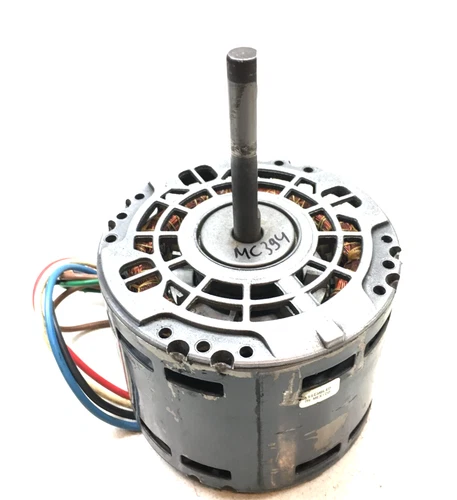 EMERSON KA55HXCKP-9734 Blower Motor 1/3 HP 1075RPM 3SPD 115V 207166-B used MC394