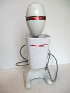 Vintage HAMILTON BEACH DRINKMASTER Model no.51 working