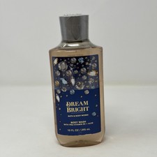Bath  Body Works Dream Bright Body Wash 10 oz New Sealed Sapphire Berries