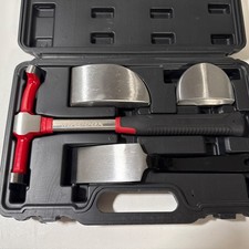 Maddox Mb4-1 Superior Automotive Tools Hammer Dolly Door Skin Repair 4-piece