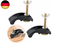 T Nut Schiene Splint, T-Track Halteklemmen, M8 Stabil Und Flexibel