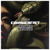 Combichrist - This Is Where Death Begins - Vinyl Record - G3Z