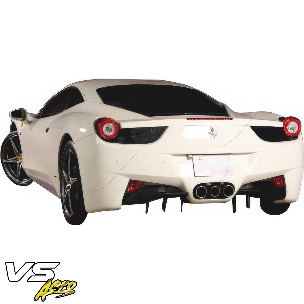 VSaero FRP OER Side Skirts Italia / Spider for 458 Ferrari 10-13 vsaero_108387