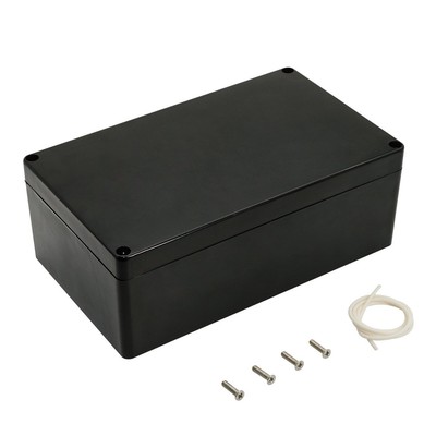 LeMotech Project Box ABS Plastic IP65 Waterproof Dustproof Electrical Junctio...