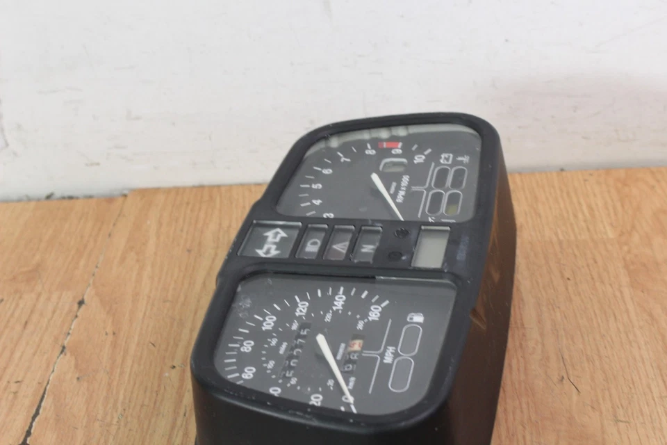 BMW K75 K 750 1993 velocímetro/tacómetro/indicadores Foto 3 de 4