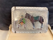 Altaya 1/32 Chevaliers du Moyen-âge n° 70 - cavalier persan XII siècle