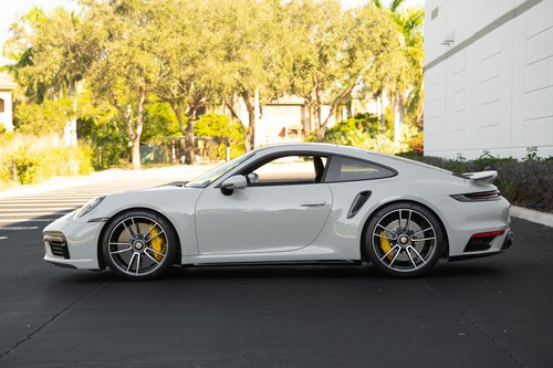 2022 Porsche 911 Turbo S - Picture 21 of 40