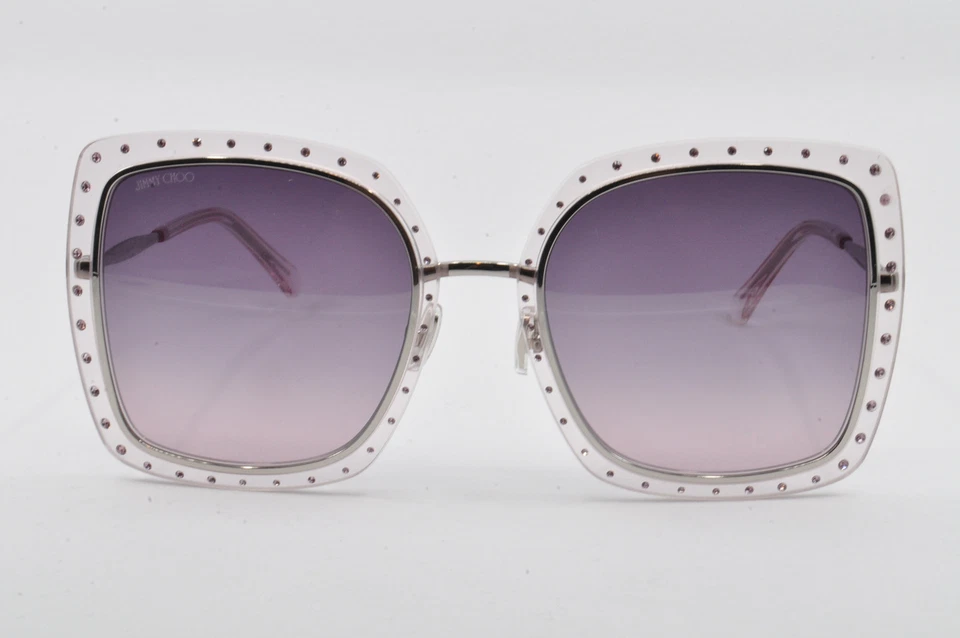 Jimmy Choo Sunglasses DANY/S 0Kts F7 Pall Lil, Size 56-21-145 - Image 2 of 4