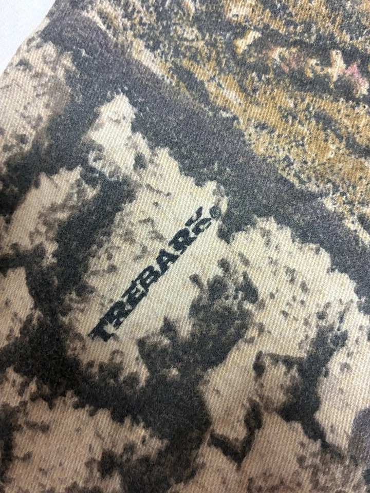 Vintage Jerzees Outdoors Trebark Bigwoods Men’s Size XL Hunting Pants - Image 2 of 4