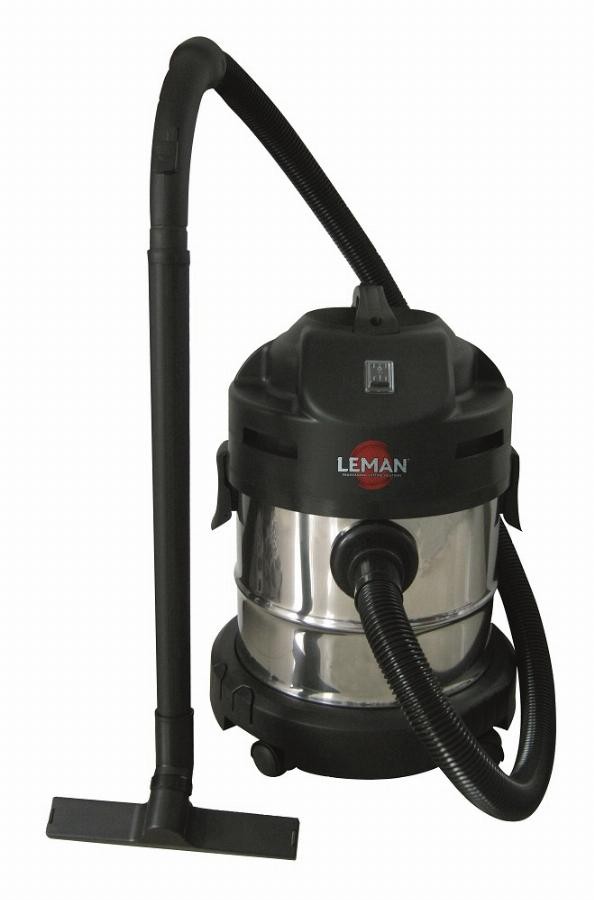 Aspirateur LEMAN LOASP201 pour nettoyer le garage et souffler les feuilles du jardin
