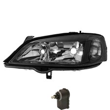 Halogen Scheinwerfer links für Opel Astra G CC F48_ F08_ 1.6 16V F35_ F67 2.2