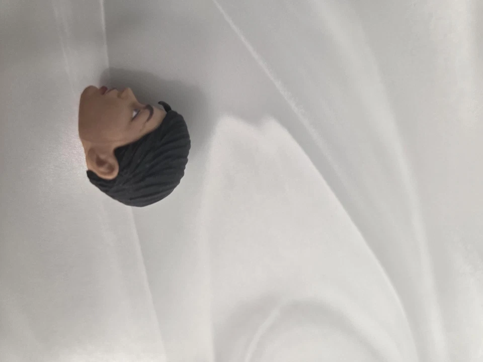 Marvel Legends Agentes del Escudo Maria Hill Cabeza de Terremoto forraje 6” figura paz 😎 Foto 4 de 4