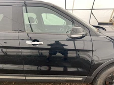 Passenger Right Front Door Limited Fits 16-17 EXPLORER 203275