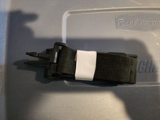 Brand New Black Replacement Luggage Shoulder Strap