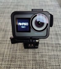 AKASO Brave 7 4K30FPS 20MP WiFi Action Camera with Touch Screen IPX8 33FT