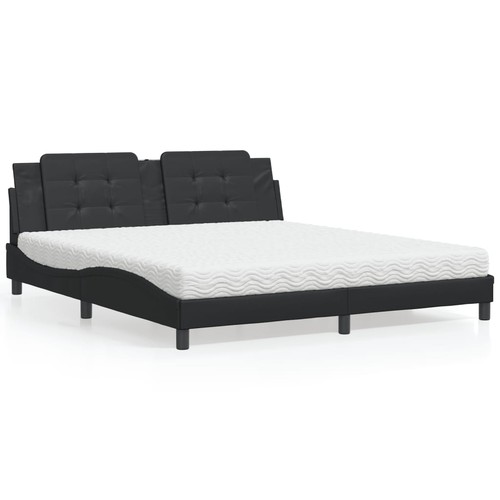 Bed, Beds, Bedframe vidaXL - Afbeelding 5 van 96