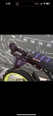 Surron Light Bee X Segway X160 Stunt Bar Wheelie Bar MADE IN USA