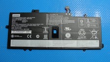 Lenovo X1 Carbon 7th Gen 14" Battery 15.4V 51Wh 3162mAh L18L4P71 02DL004