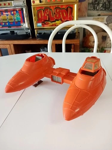 Kenner Star Wars 1980 Vintage Cloud Car Twin Pod " Incomplete"