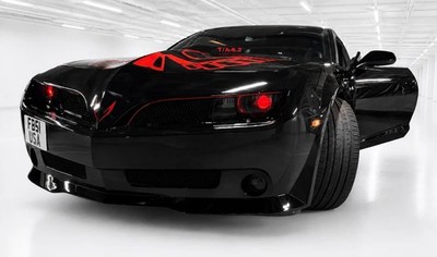 Chevrolet Camaro 2013